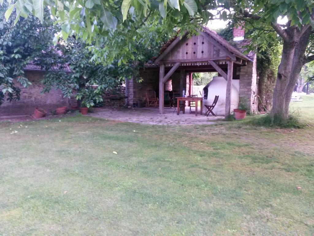 Dörgicse Sarffy House Bed & Breakfast エクステリア 写真