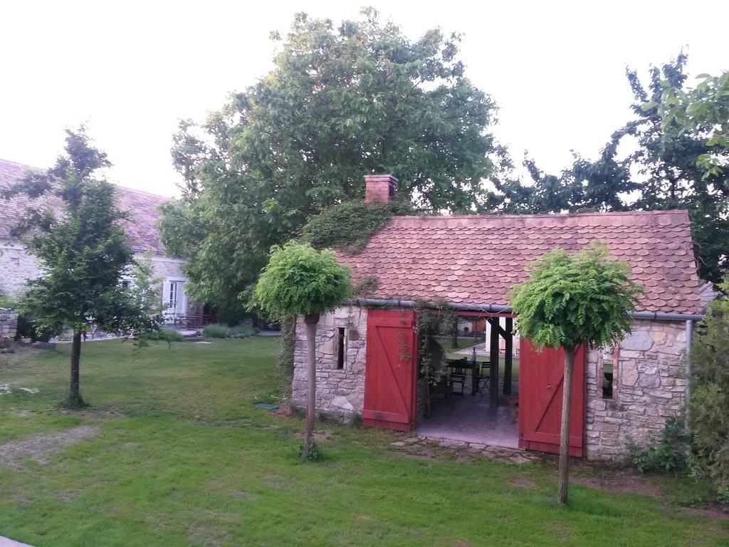 Dörgicse Sarffy House Bed & Breakfast エクステリア 写真
