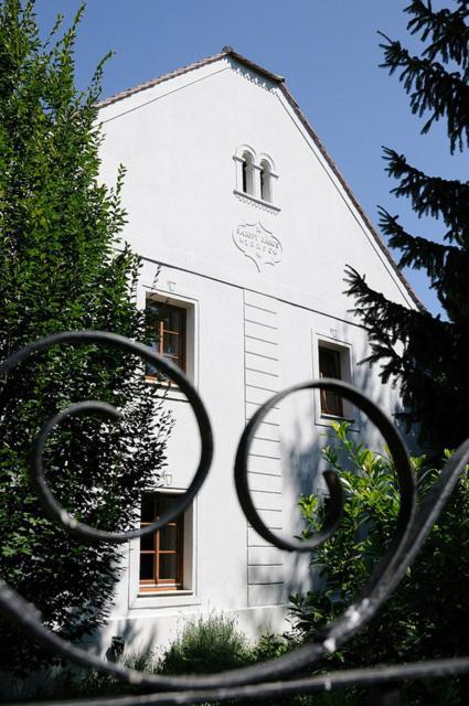 Dörgicse Sarffy House Bed & Breakfast エクステリア 写真