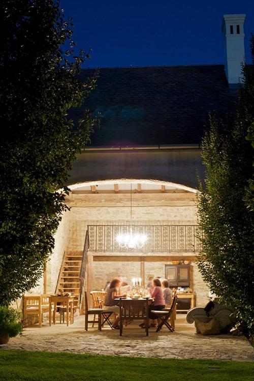 Dörgicse Sarffy House Bed & Breakfast エクステリア 写真